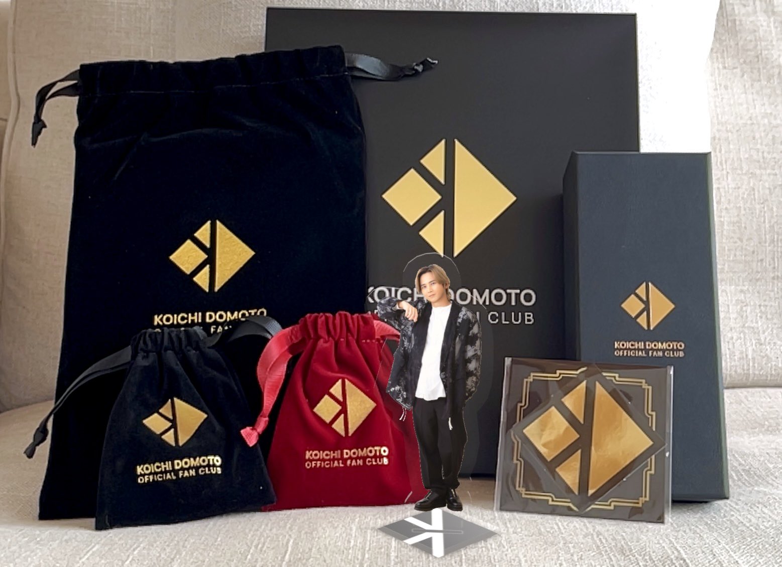 堂本光一「mirror」プレミアムグッズ キャンペーン 当選品 堂本光一「mirror」プレミアムグッズ キャンペーン 当選品