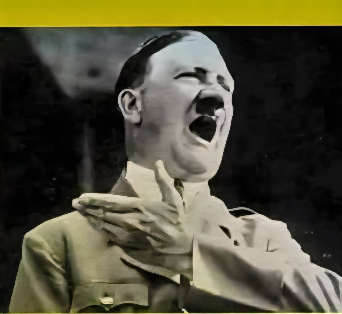 06ank06ank's tweet photo. @MeirMasri 🤣🤣🤣 biz gelince kaçma ,ilk seni asacaz. https://t.co/Gm4GcoklB1