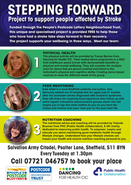 South Yorkshire Integrated Stroke Delivery Network tweet media