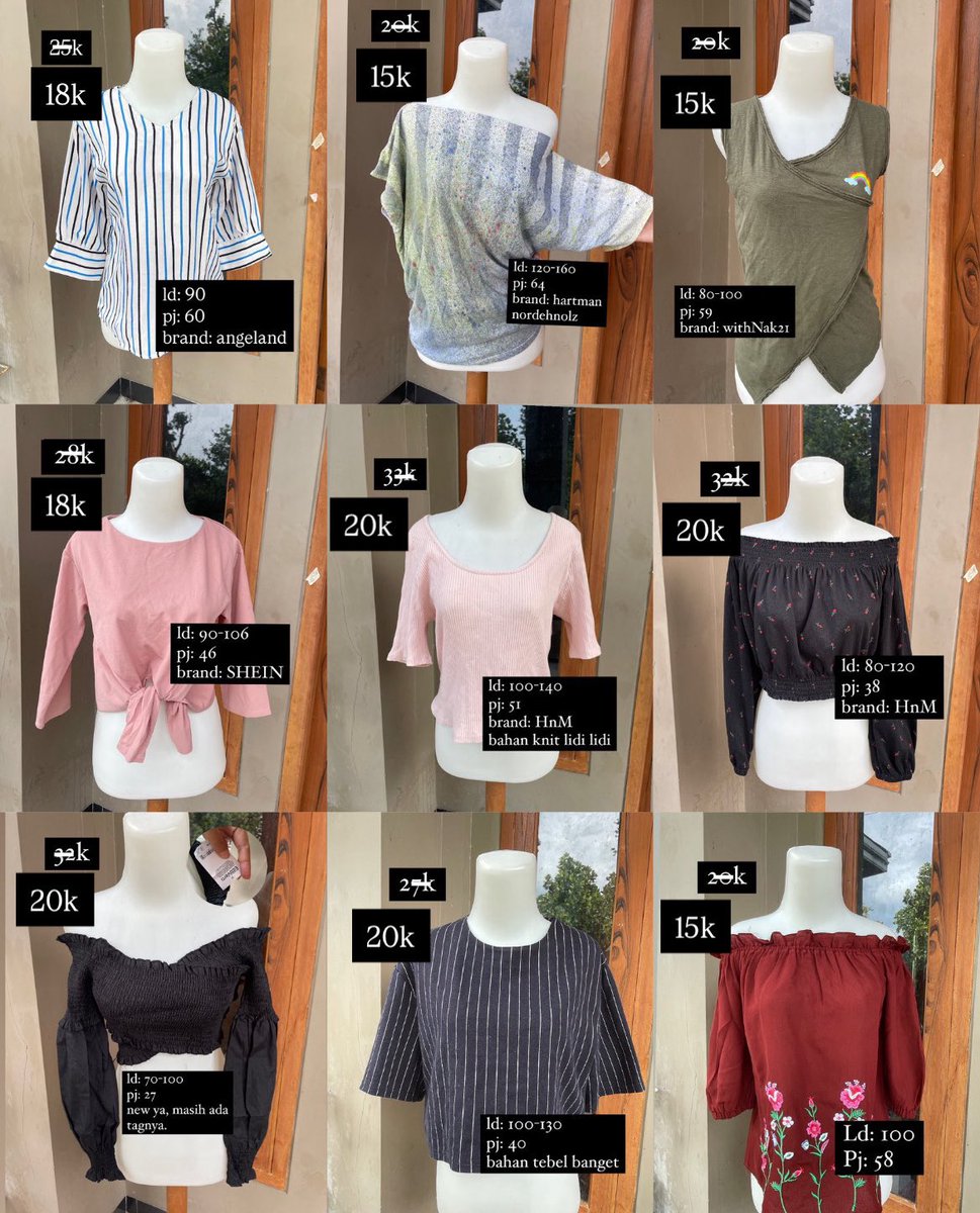 withsisi_stuff's tweet photo. edisi habisin stock. paling mahal cuma 20rb beb. detail bisa dm yaaa. 🫶🏻 https://t.co/go2RGiYRl2