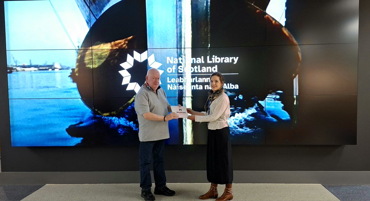 THT Scotland tweet media