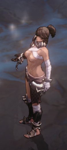 Reaper_zzzz's tweet photo. 18章始まって、つかシルブラ始めて初めておったまげた事。

この新キャラ、乳房丸出しじゃね？！？！

3枚目の、こんだけどアップしてようやくなんか薄い肌着着てんなって気づいたわ！

まじおったまげ。

大好きです。
#シルブラ https://t.co/kNmPG2Az8v