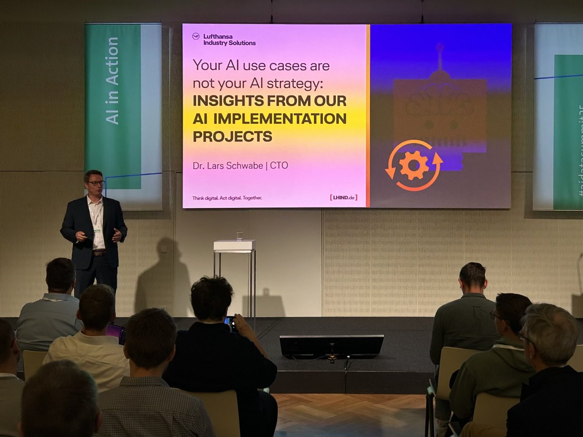 Bitkom AI & Data tweet media