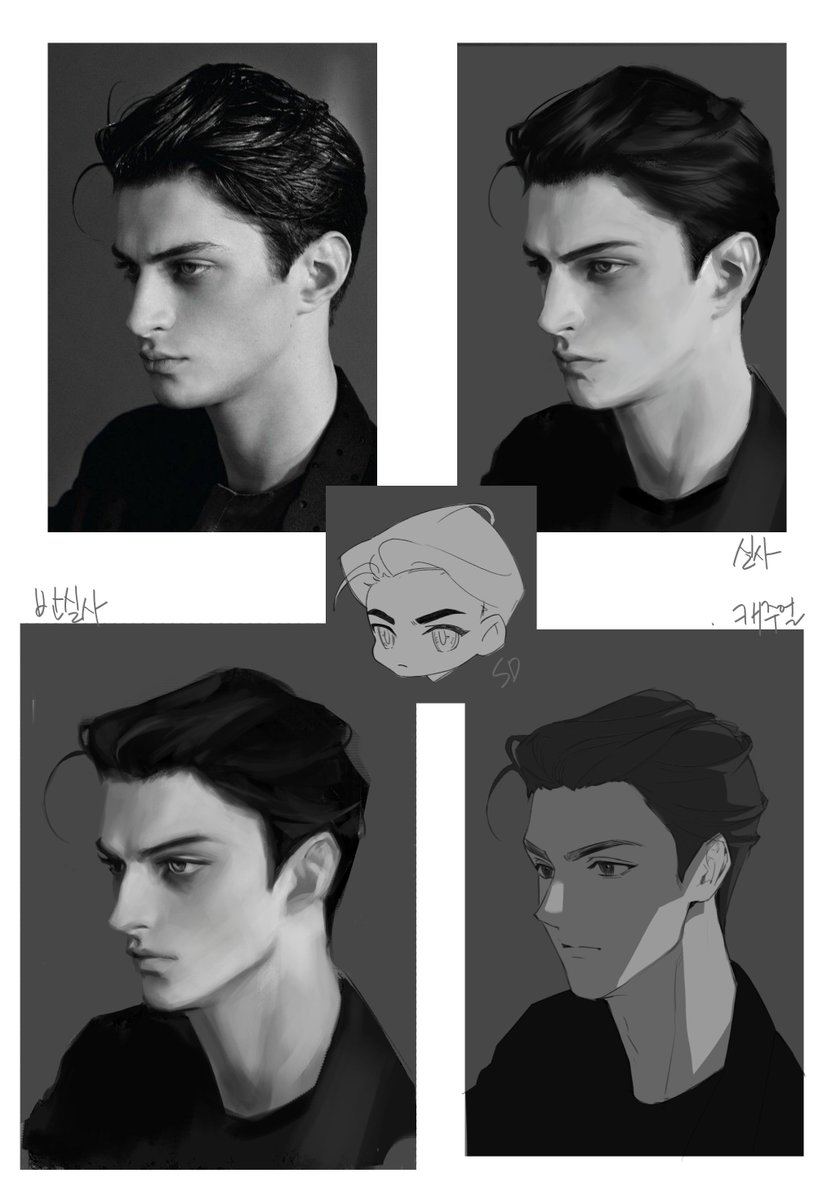 0917 데포르메 공부