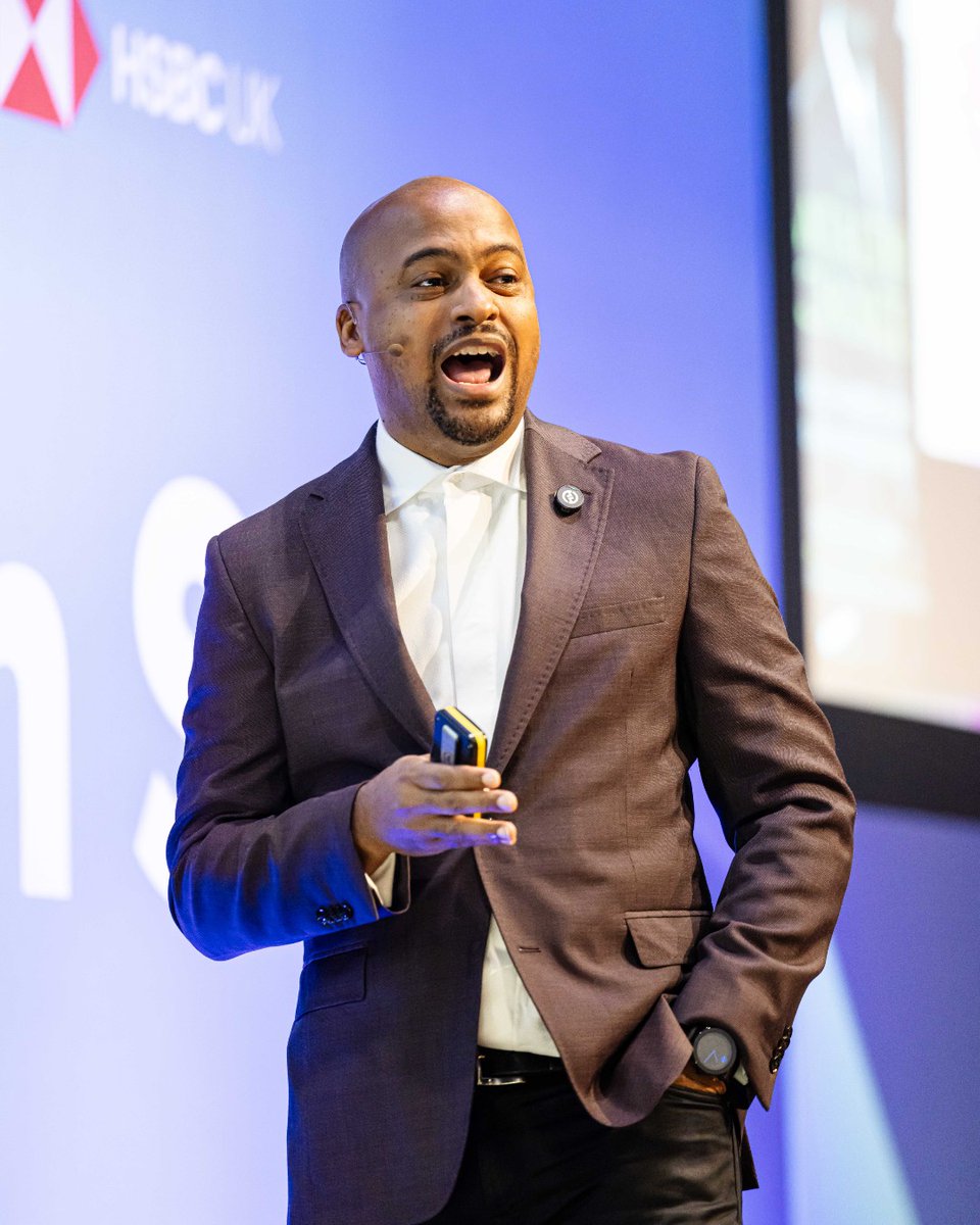 UK Black Business Show tweet media