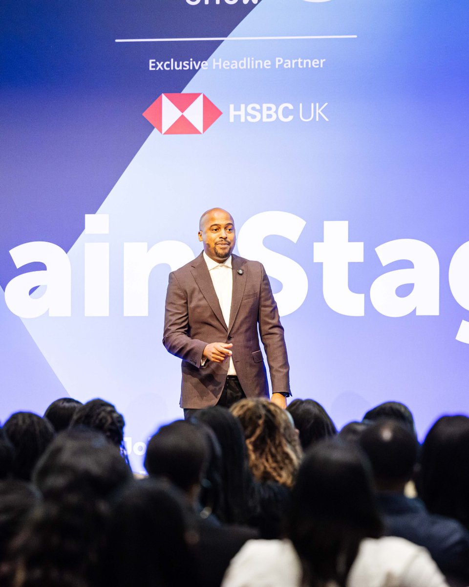 UK Black Business Show tweet media