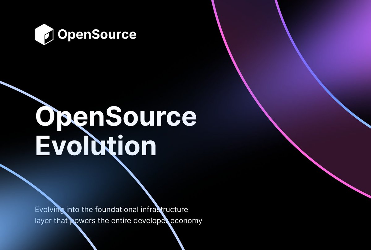 OpenSource tweet media