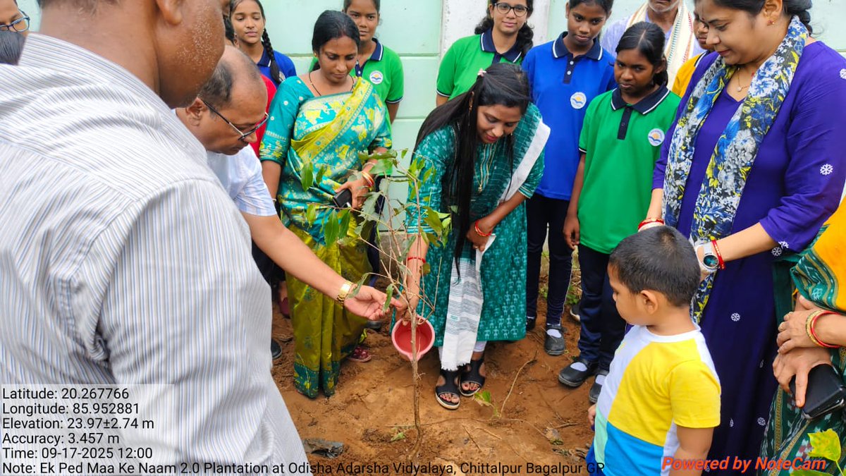 Panchayat Samiti, Kantapada tweet media