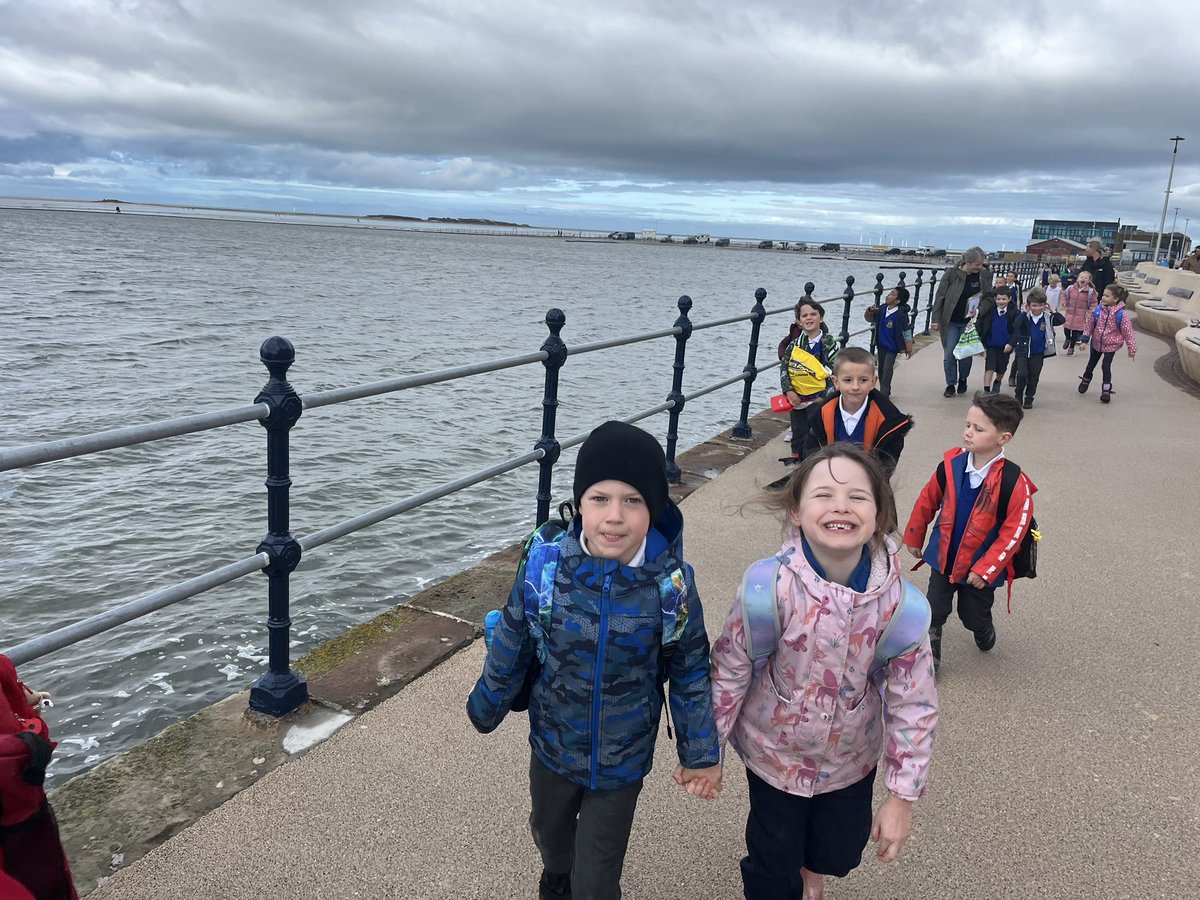 Newton Primary School, Chester tweet media