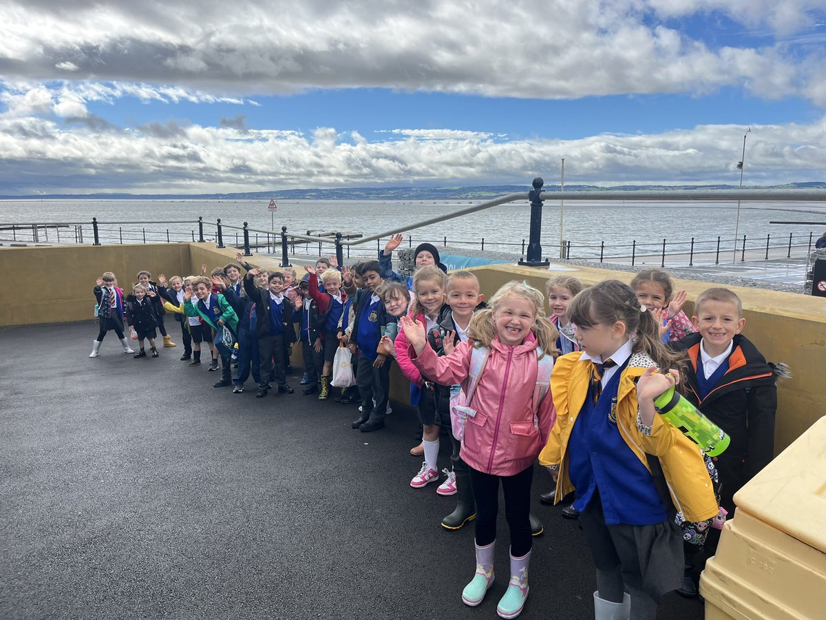 Newton Primary School, Chester tweet media