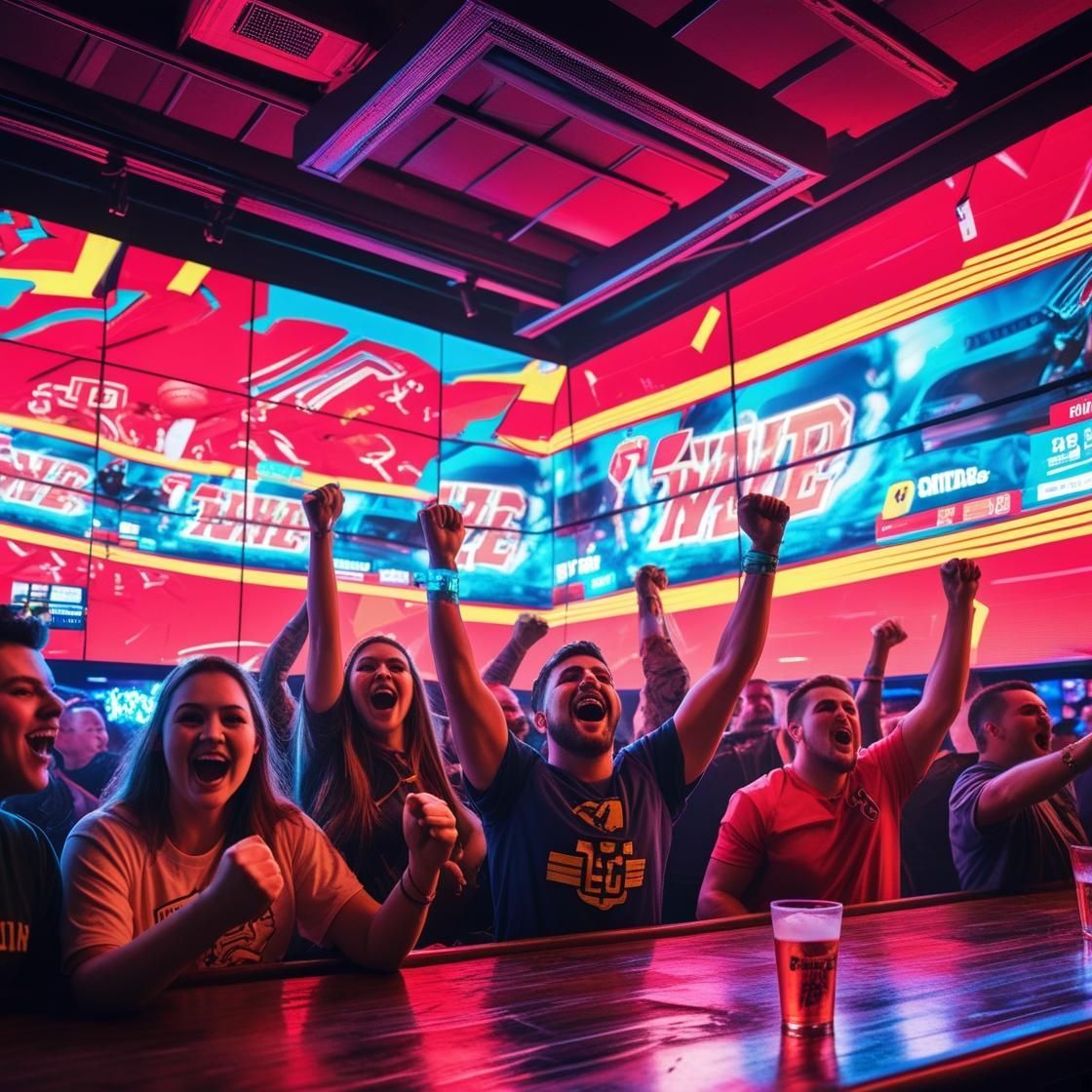 AdvancedAiB's tweet image. 🎤 Entertainment, Sports &amp;amp; Events
AI scores big in entertainment! Real-time sports analytics track performance, aiding coaches and players. AI-driven fan engagement delivers personalized highlights, boosting loyalty. 

 #SportsTech #AIinEntertainment #FanEngagement #EventTech