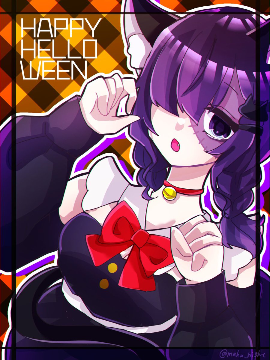 mahu_night's tweet image. 今年のハロウィンの仮装、募集中です