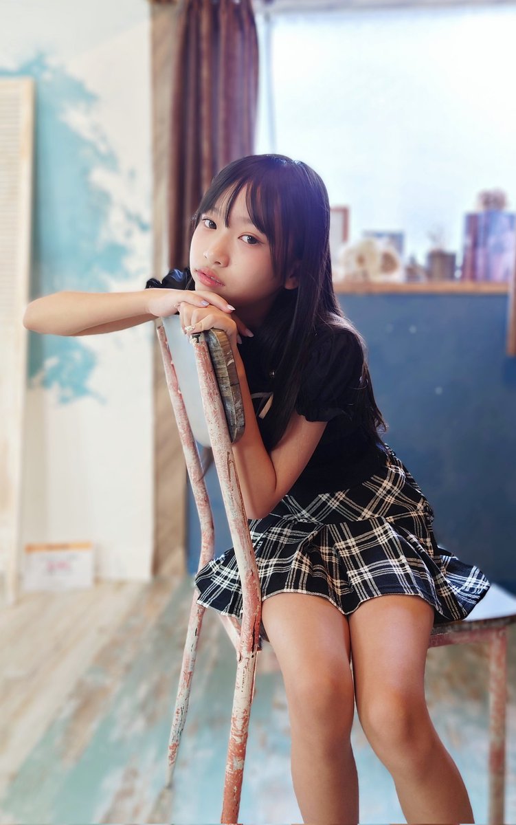 kokey_kdd's tweet photo. 9月ファンミーティング＠江戸川橋スタジオ(9/13)
(ちょっとだけ)オトナっぽい表情のあんちゃん
#あんな #CheerUpProjec https://t.co/RAZI5o8TY5