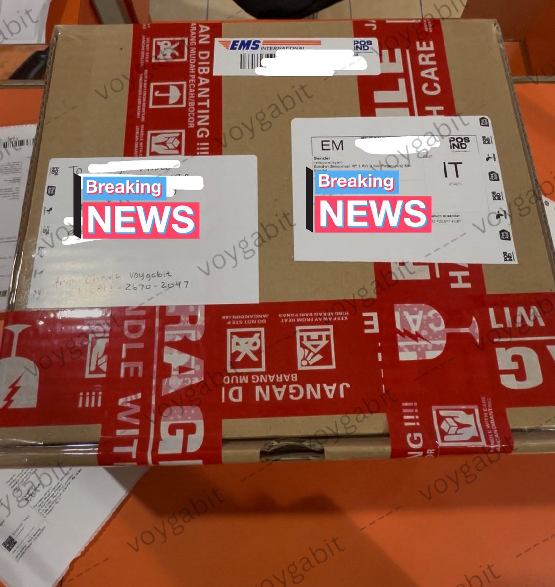 Proof 🍀
Shipping to Italy
Thank you so much for trusting us 🥰🍀

#cherish_proof