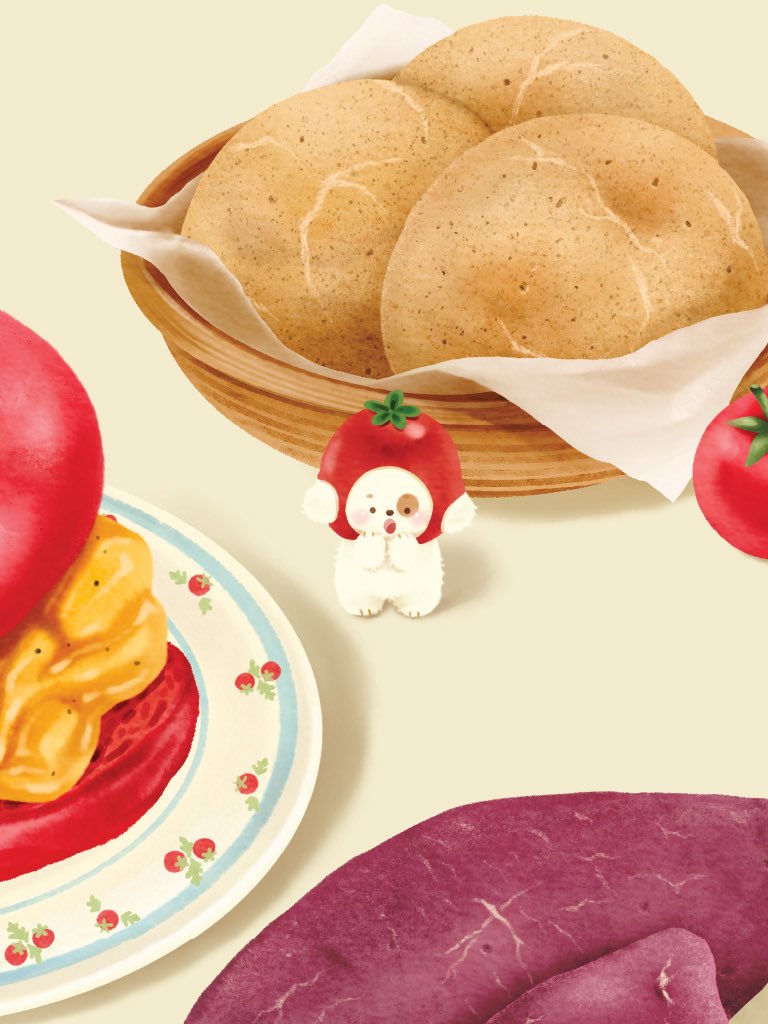 lalalhuay1918's tweet image. เปิดตัวเพื่อนตัวจิ๋วคนใหม่✨🐶 อินและฟินมากตอนออกแบบน้องคนนี้ขึ้นมา เพราะเป็นการรวมสิ่งที่รักไว้ด้วยกันเยอะแยะไปหมด แถมถูกใจชื่อมากก ฝากเจ้าหนูตาโก๊ะด้วยนะคะ