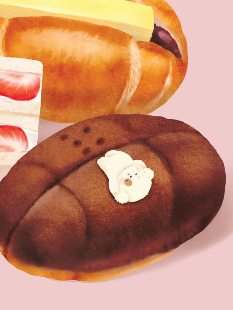 lalalhuay1918's tweet image. เปิดตัวเพื่อนตัวจิ๋วคนใหม่✨🐶 อินและฟินมากตอนออกแบบน้องคนนี้ขึ้นมา เพราะเป็นการรวมสิ่งที่รักไว้ด้วยกันเยอะแยะไปหมด แถมถูกใจชื่อมากก ฝากเจ้าหนูตาโก๊ะด้วยนะคะ