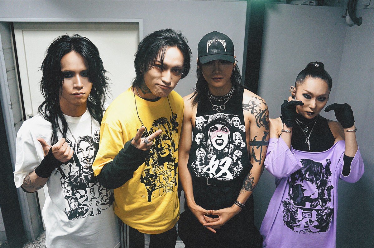 DEXCORE 架神 (@kagami_dexcore) / X
