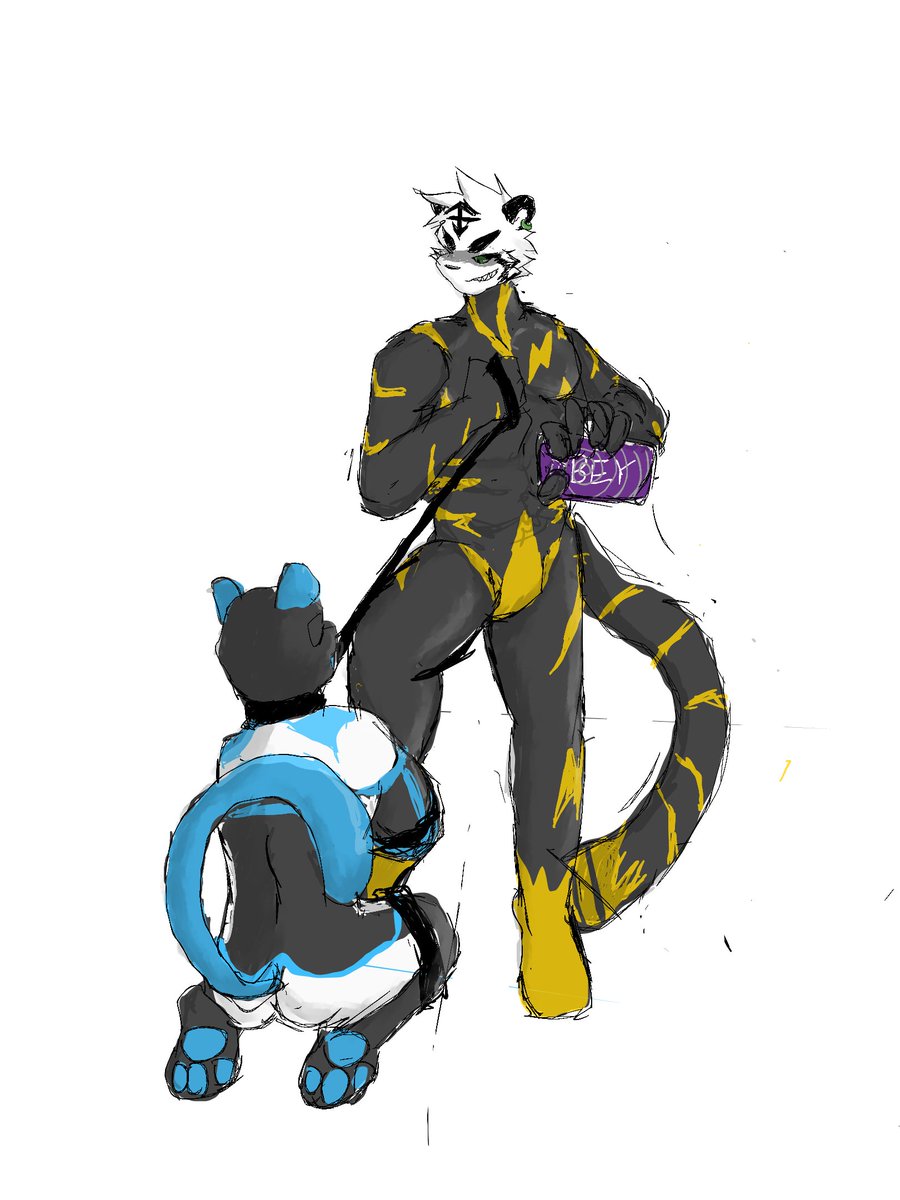 胶奴首次服侍（？