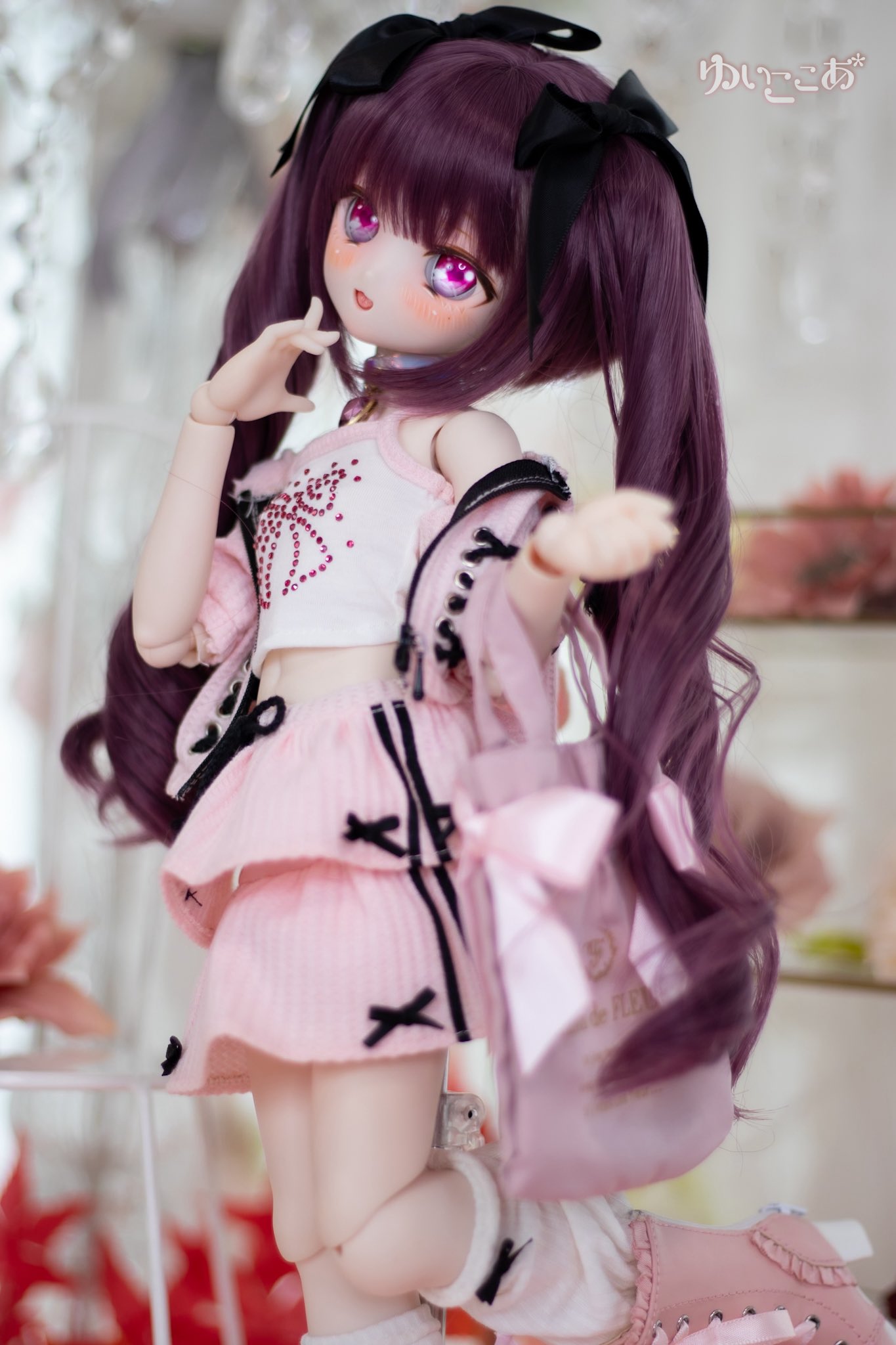 あっぷるページです♡ ゆいこ🐱🌼ｱｲﾄﾞｰﾙ大阪I56 on X: 