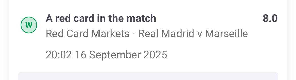 🔥🔥🔥BOOOOOOOM🔥🔥🔥

UCL MASSIVE WINNERS 🤑🤑🤑

<a href="/17/">Sonja Cruz</a>.50 (16/1+) ✅
<a href="/8/">.</a>.00 (7/1) ✅

WE GO AGAIN TONIGHT! JOIN OUR FREE GROUPS BELOW ⬇️ 

CORNERS: t.me/+VnUztDpW5AsxO…

MULTI-MARKETS: t.me/+rTcPtMuAcgU0Z…