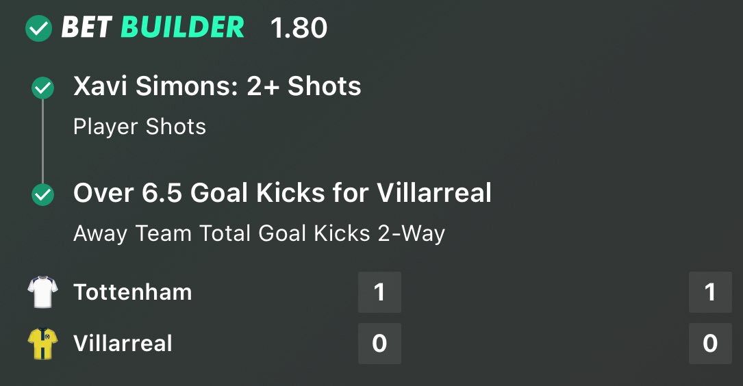 GoatPrediction's tweet image. 2/3 On Champions League Bets In The Premium Group Last Night💰

Hit Like For A Tip For Bayern vs Chelsea Tonight❤️