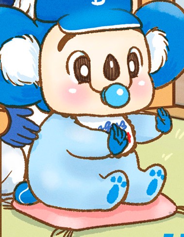 タイムライン浄化✨バブどあらちゃん🐨🍼
明日は勝ちますように…！