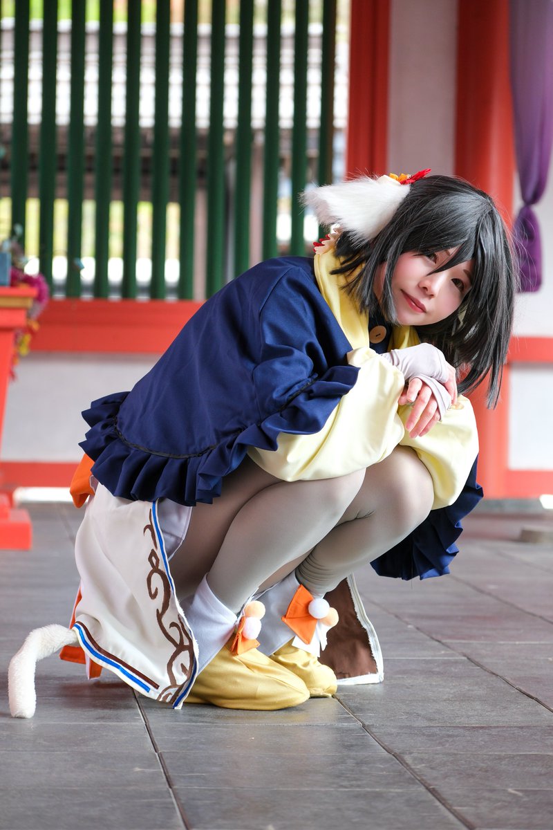 ⚠️コスプレ⚠️cos
うたわれるもの ロスフラ

クオン【ちいさな願い】

クオン 咲夜
photo📸 かぐらしゃん