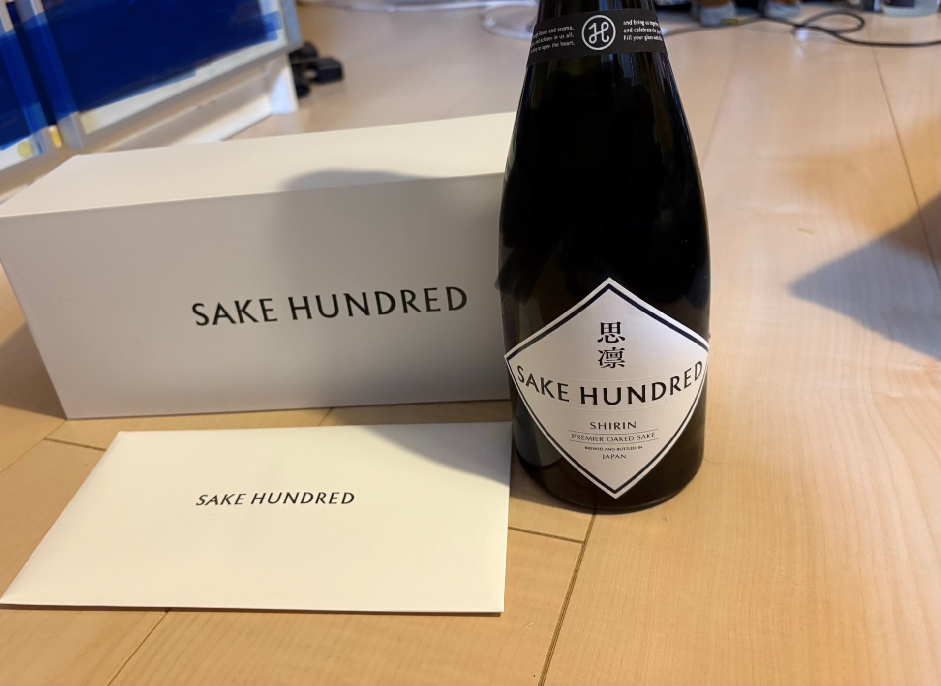 SAKE HUNDRED SHIRIN 日本酒 2021年製造 【公式通販】