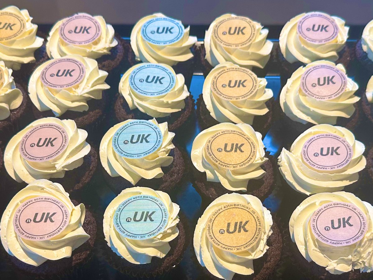 enbecom's tweet photo. As a full member of @Nominet, we’re at this conference today, hearing about the current state of the .uk domain market, emerging trends, new online safety legislation and what this all means for our domain name clients. https://t.co/wXlvtn9SEf