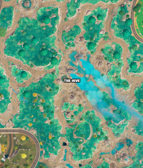 累計9位 決勝ハイブ降ります