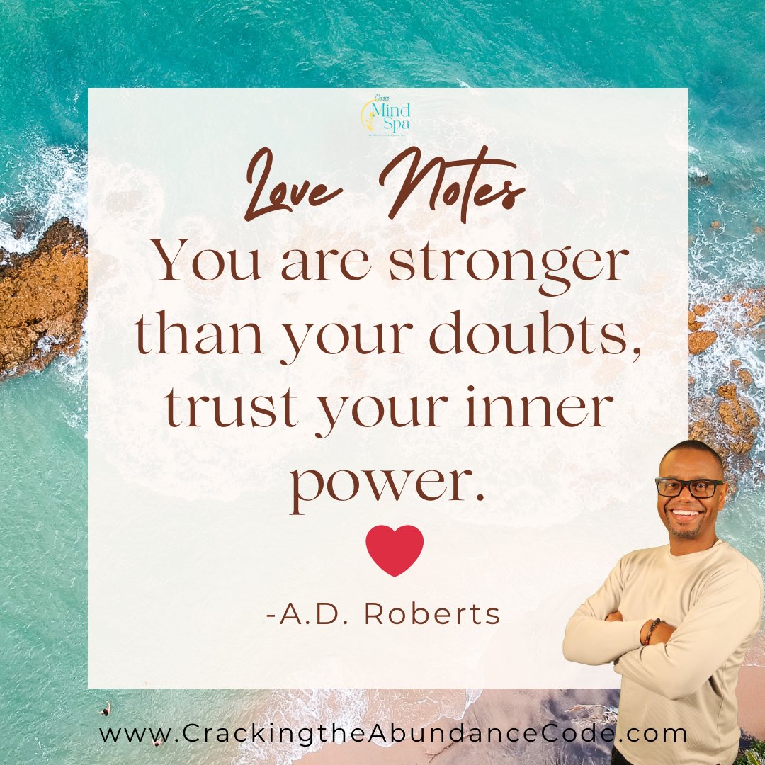 adroberts's tweet photo. Remember your power!! https://t.co/wajPMmwDxj
