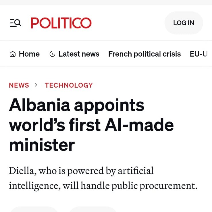 In corrupt countries, this could go either way. In Brazil, implementing such technology is probably impossible, and if done, I doubt it would prioritize people's well-being
