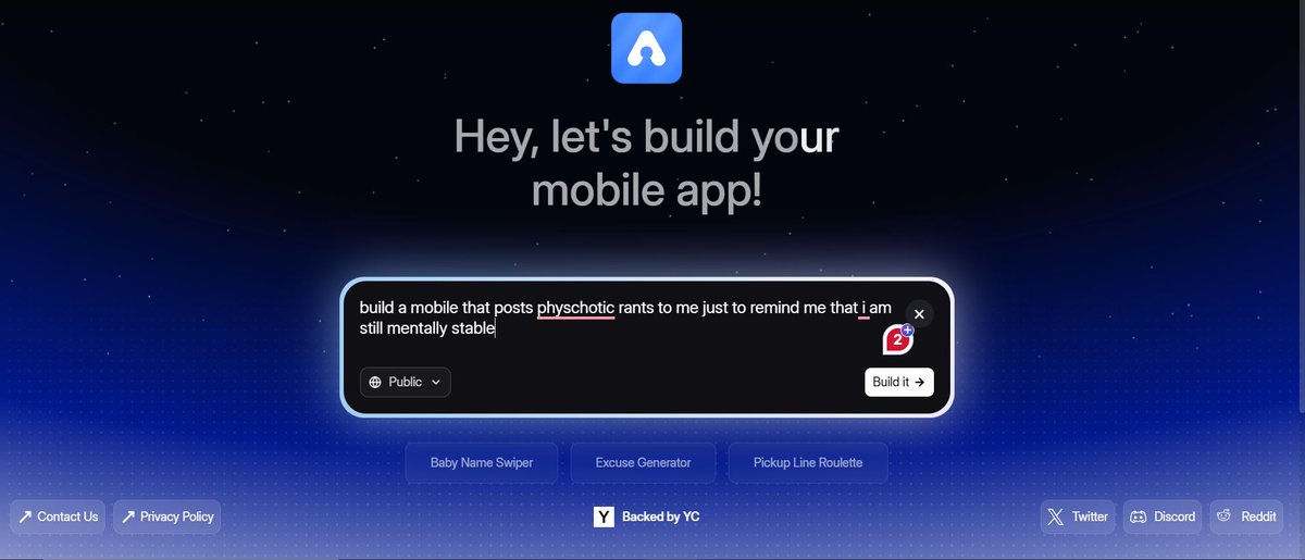RecrdStoreBGCat's tweet image. "do it because you can and there is enough AI infrastructure to do" - My brain at 8AM on Monday