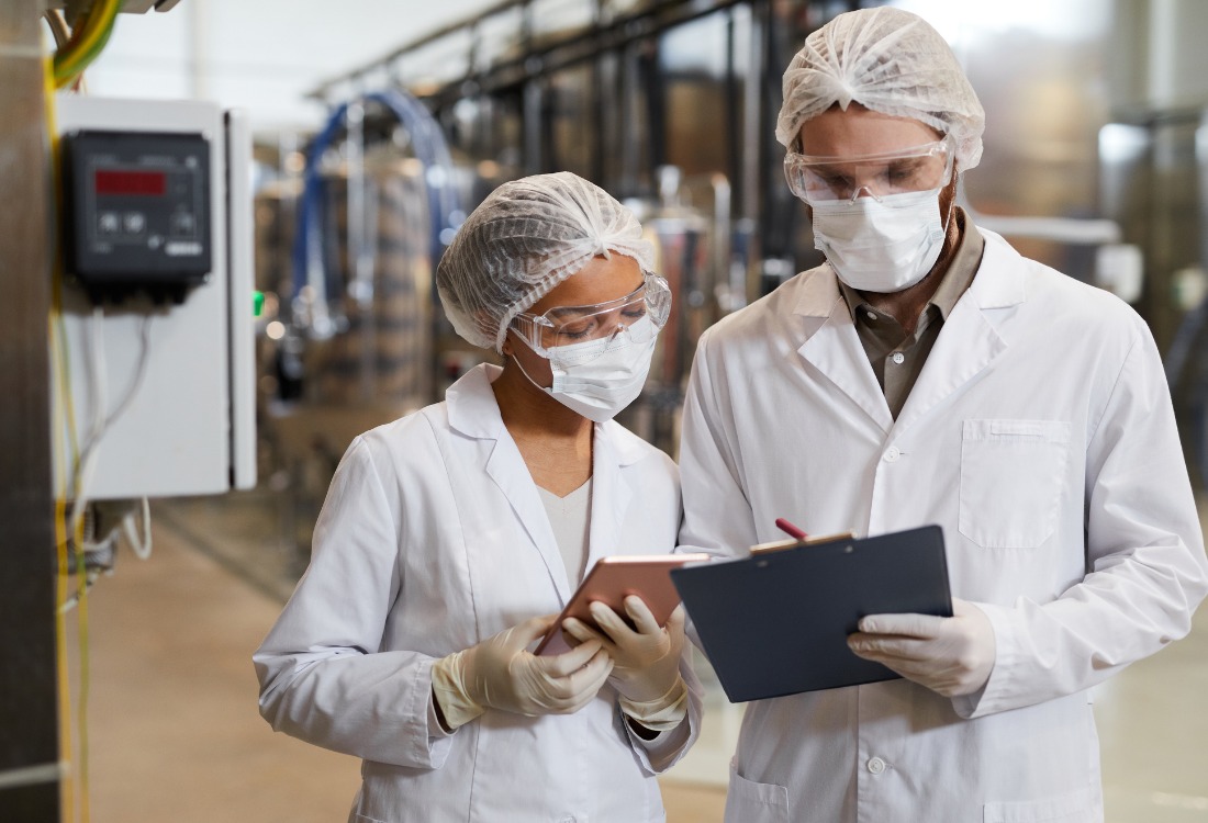 Enhancing Pharmaceutical Processes with Static Mixing Technology - eu1.hubs.ly/H0m_8GG0