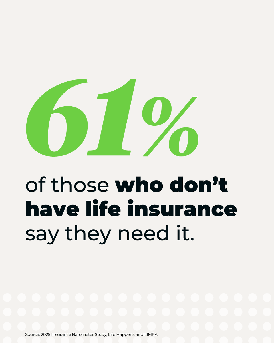 If this is you, what's stopping your from getting coverage? 
#lifeinsuranceawarenessmonth #fcslalife #livefraternally #lifeinsurance #getinsured #fraternal
