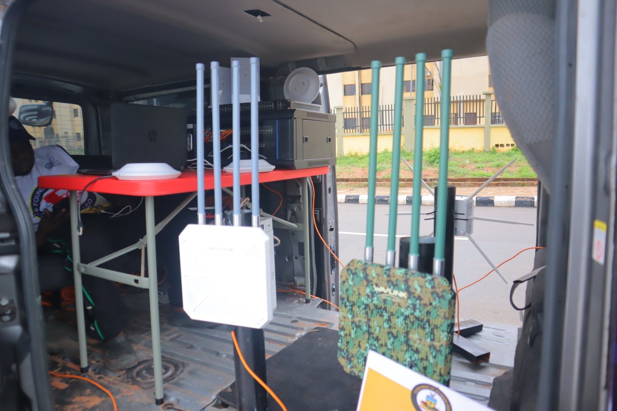 Chukwuemeka Fred Agbata (CFA) tweet media