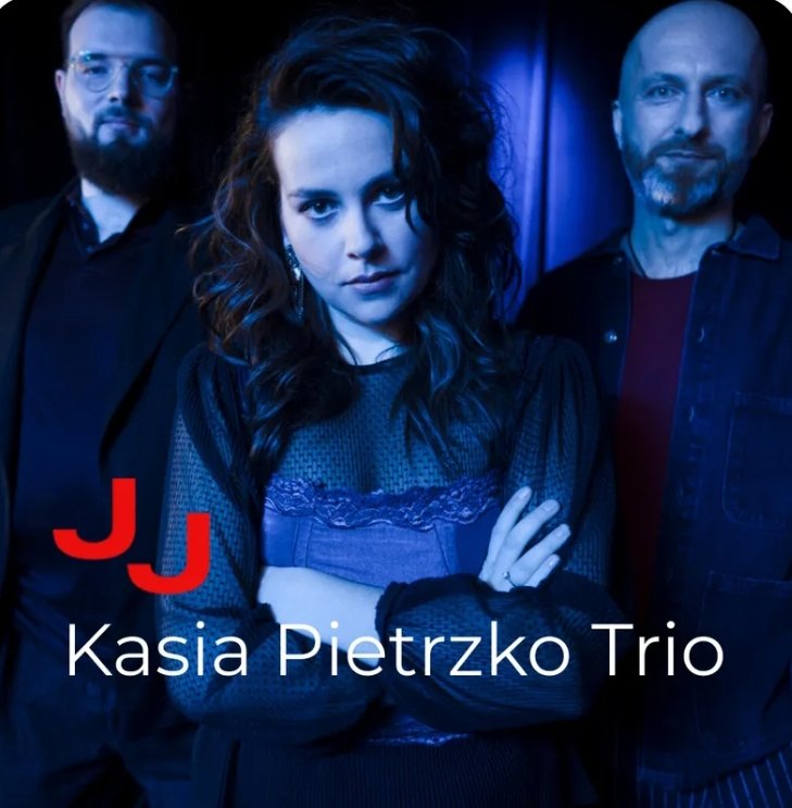 3 października w Cricotece w ramach Jazz Juniors wystąpi  Kasia Pietrzko Trio!