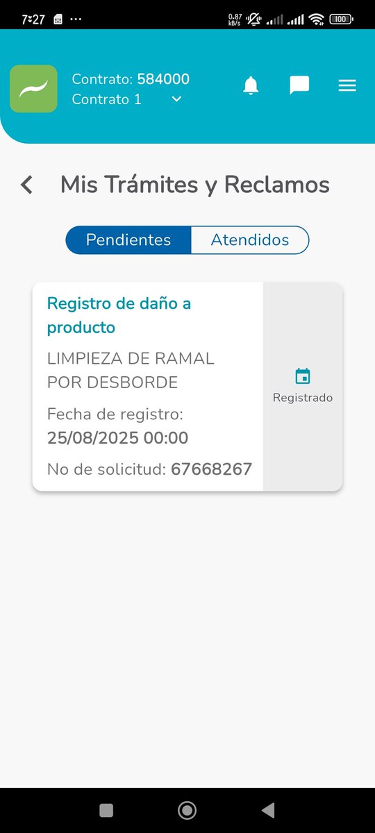 brujitappp's tweet photo. @interagua @aquilesalvarez @alcaldiagye Más de un mes, la alcantarilla sigue rebosada @interagua  solo responde por interno lo mismo de forma automática https://t.co/dpvJ2FoKjF