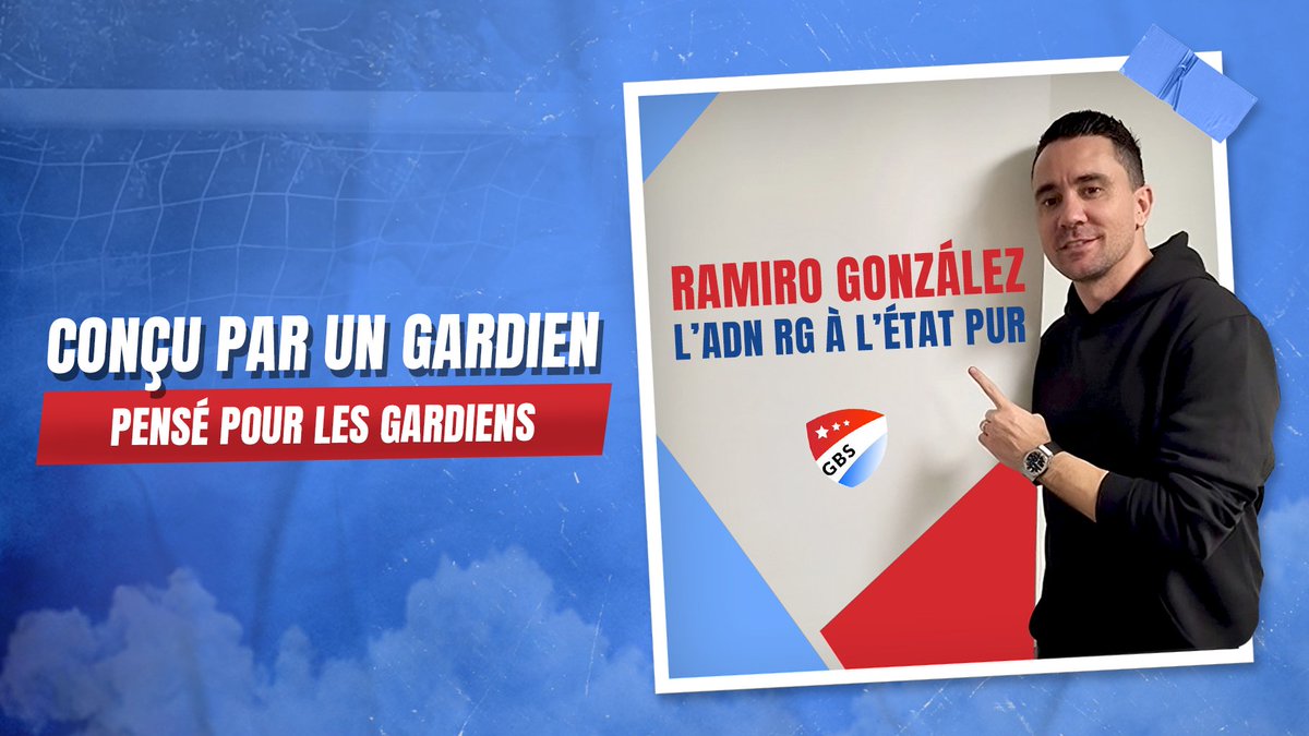 RG_GLOVES_FR's tweet photo. Interview exclusive : #RamiroGonzález, fondateur de #RGGloves, était chez #GBS à Lyon 🇫🇷
Il partage sa passion du poste de gardien, son parcours entre River Plate &amp; l’OM, et sa vision du foot moderne.

📍 À lire → https://t.co/Bu8ulGj1Qe https://t.co/anQABW9dii