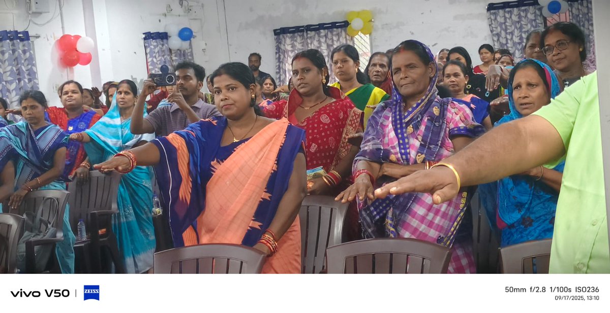 Panchayat Samiti, Kantapada tweet media