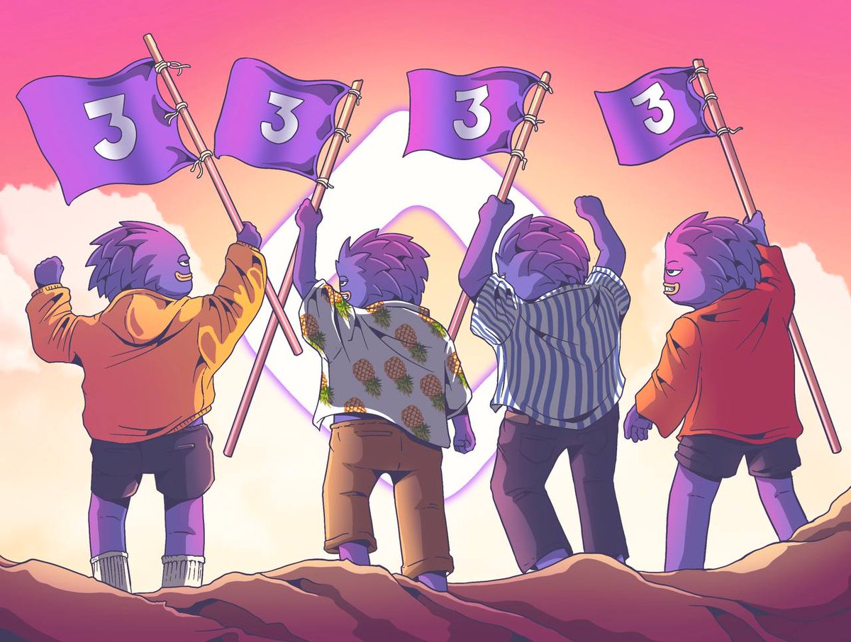 BIG MOLANDAKS UPDATE 

We’re officially lowering the total supply of the collection from 5,555 → 3,333.

That means every Mint Pass just became nearly 50% scarcer… or looked at another way, twice as rare 😈

Less supply. More scarcity. More value concentrated in the hands of