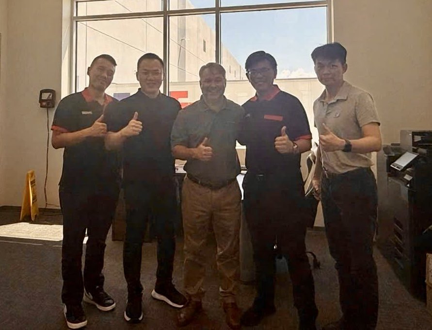 ShoreProcure's tweet image. Excited to formalize our relationship with the CEO at Betec Group as a distributor and representative for the Gulf South United States. Providing solutions for #stretchfilm #polystrapping #Warehousing #fulfillment services.