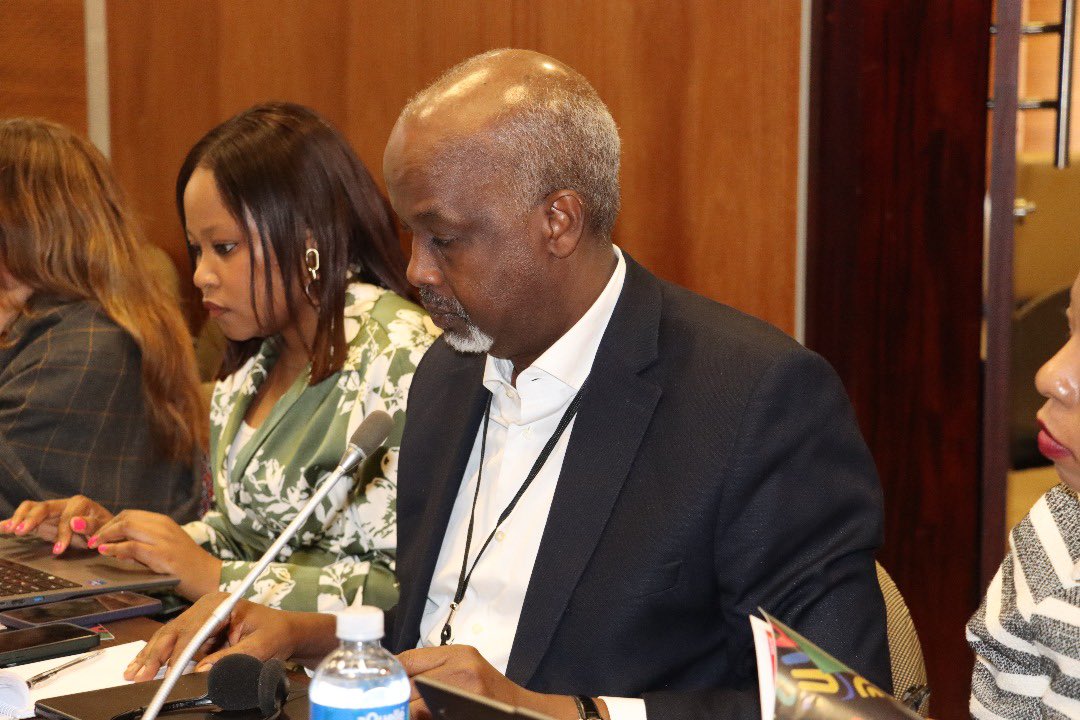 SONSA_NSA's tweet image. Somali Civil Society @SONSA_NSA chairperson @Osman_Moallim at the 5th Annual #PEMO Conference 

@SONSA_NSA, is proud to participate in the 5th Annual Conference of Parliamentary Engagement &amp;amp; Monitoring Organizations #PEMOs held in Pretoria, South Africa.

With the theme “Getting…