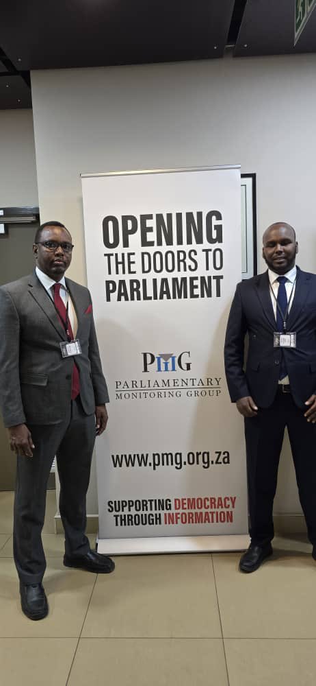SONSA_NSA's tweet image. Somali Civil Society @SONSA_NSA chairperson @Osman_Moallim at the 5th Annual #PEMO Conference 

@SONSA_NSA, is proud to participate in the 5th Annual Conference of Parliamentary Engagement &amp;amp; Monitoring Organizations #PEMOs held in Pretoria, South Africa.

With the theme “Getting…