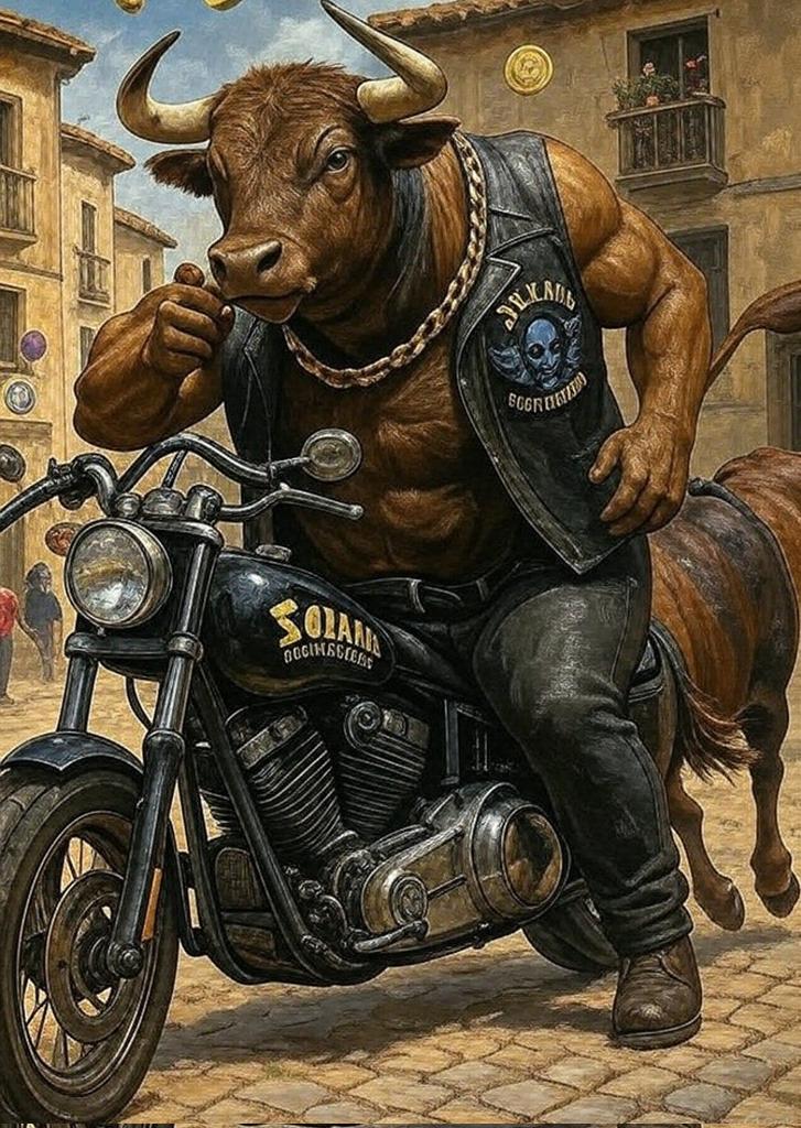 Together we can make more bigger bags
#Solanabrotherhood $Boda