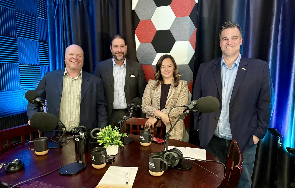 Pour lancer la saison 2 de #ParlonsFranconomie, <a href="/yanplante/">yanplante</a>  reçoit :  <a href="/sandraaube/">Sandra Aube</a>, <a href="/rudyhusny/">Rodolphe Husny</a> et <a href="/KarlBelanger/">Karl Bélanger ✖</a>.

Ils décryptent la rentrée parlementaire et les grands enjeux de l’automne politique. 

Crise commerciale avec les 🇺🇸, premier budget de <a href="/MarkJCarney/">Mark Carney</a> , retour de