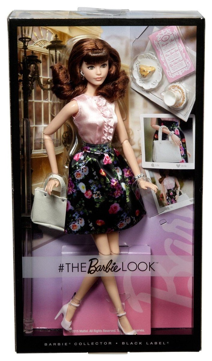 PrismProjectp's tweet image. Does sweet tea Barbie have glue head?