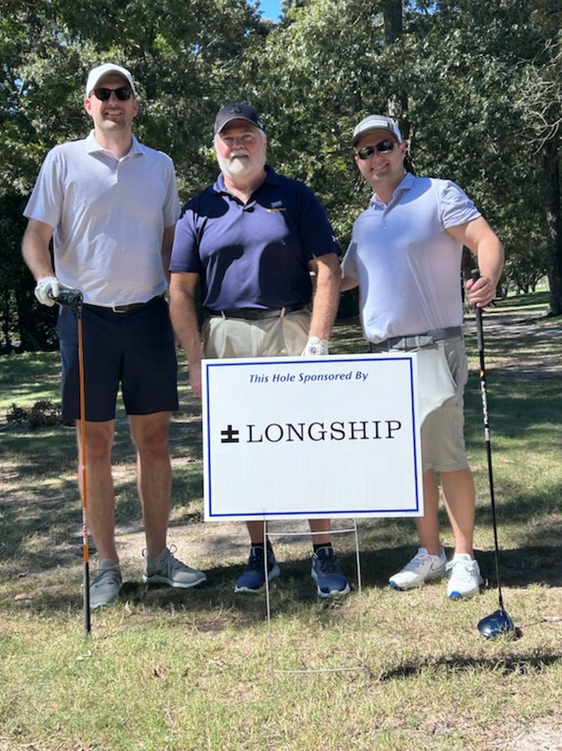 LongshipLex's tweet image. A great day on the course 🏌️‍♂️

We had a wonderful time connecting with our clients and representing Longship on the green!

Proud to sponsor a hole and support a well-run event! Thank you to the organizers and all who came out!

Looking forward to the next round! ⛳