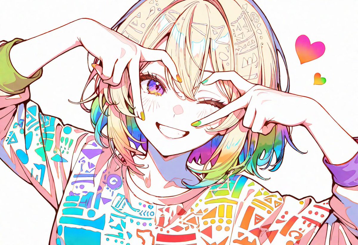 アイちゃん様 egg あいさちゃん>>>>>>>>> 初めて来た時のあいさちゃん㊗️中3