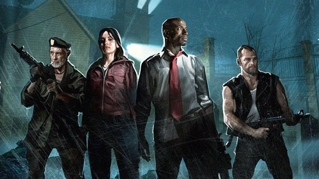 Nahas_Miranda's tweet photo. Left 4 Dead 2 fue anunciado solo un año después del primer título. La noticia generó críticas inmediatas de los fanáticos, que acusaron a Valve de precipitar una secuela en lugar de ampliar el juego original. https://t.co/1pGnSYkSoF